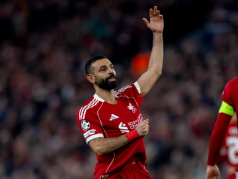 Mohamed Salah schreibt Champions-League-Geschichte als erster afrikanischer 50-Tore-Schütze