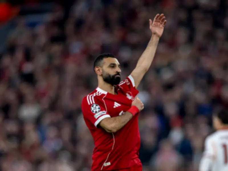 Mohamed Salah verkündet Abschied vom FC Liverpool nach der Saison