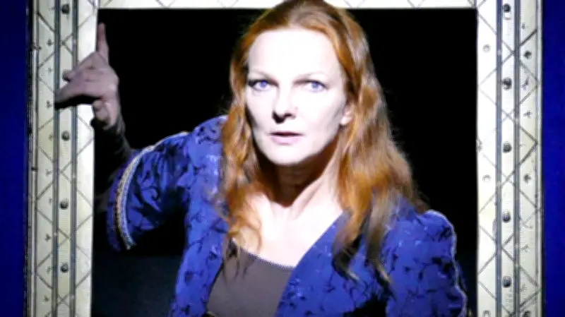 Mona Lisa verlässt den Louvre: Komödie am Welttheatertag in Wittenhagen