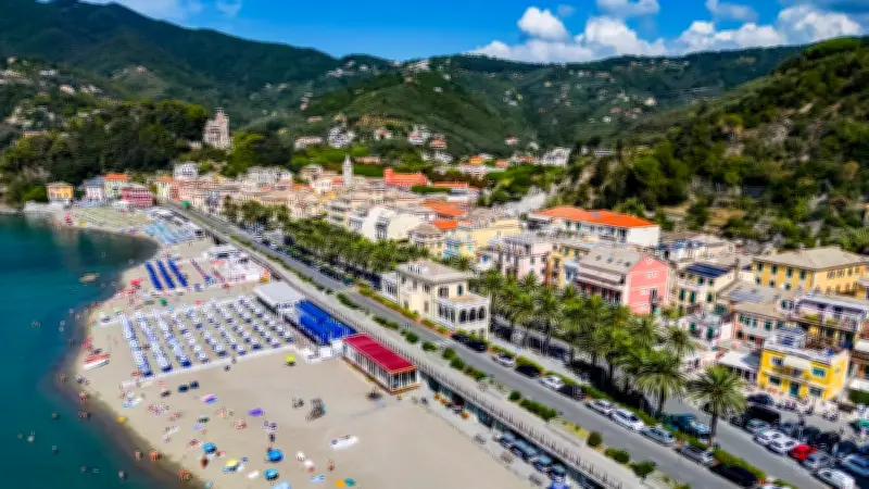 Moneglia in Ligurien: Das ruhige Küstenjuwel Italiens mit Blauer Flagge