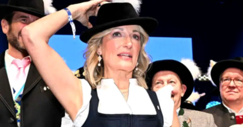 Monika Gruber erlebt Blackout bei Vorpremiere ihres neuen Kabarett-Programms