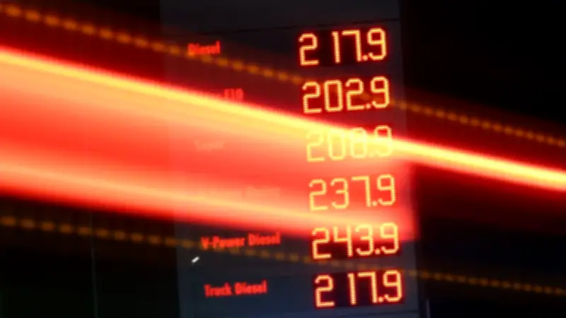 Monopolkommission: Deutschland ist Spitzenreiter bei Spritpreis-Anstieg in der EU