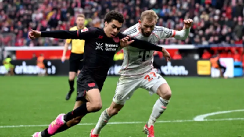 Montrell Culbreath: Leverkusens Jungstar vor dem London-Duell gegen Arsenal