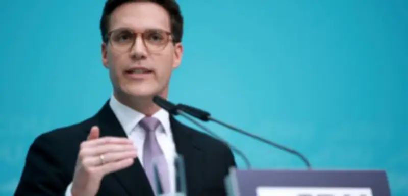 Morddrohungen gegen CDU-Chef Hagel: Polizei prüft Beweise mit Totenkreuz und Axt-Emoji