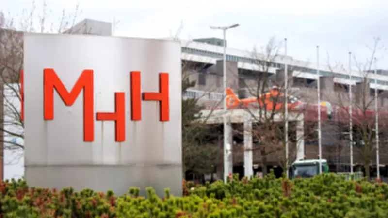 Mordverdacht gegen MHH-Arzt: Internist soll schwer kranke Patienten getötet haben