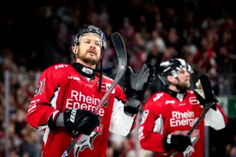 Moritz Müllers letzter Anlauf: Haie-Kapitän will mit Meistertitel Karriere krönen
