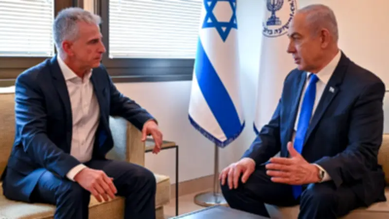 Mossad-Chef Barnea: Regimewechsel im Iran würde ein Jahr dauern – interne Kritik eskaliert