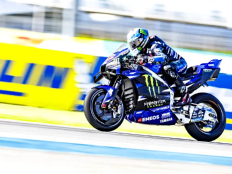 MotoGP-Debakel: Yamahas V4-Projekt mit großem Rückstand nach Saisonstart in Thailand