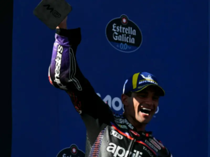 MotoGP: Jorge Martin holt mit spektakulärem Überholmanöver Sieg in Texas