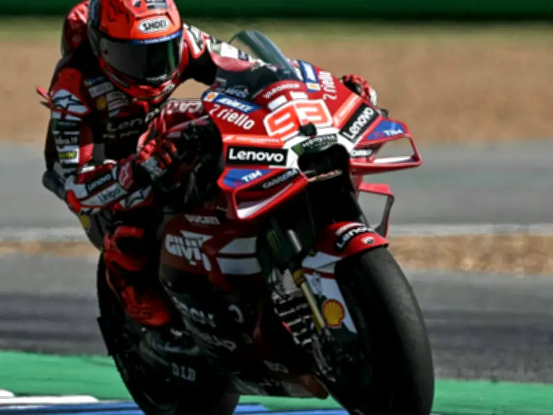 MotoGP reagiert auf Nahost-Konflikt: Katar-Grand Prix auf November verschoben