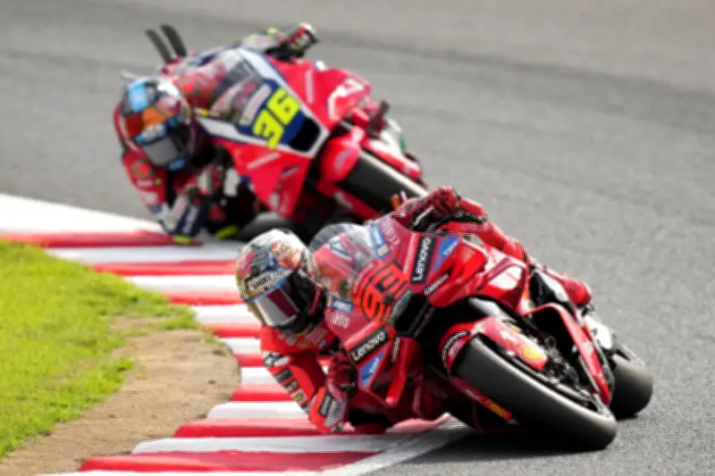 MotoGP-Rennen in Katar wegen Iran-Konflikts auf November verschoben