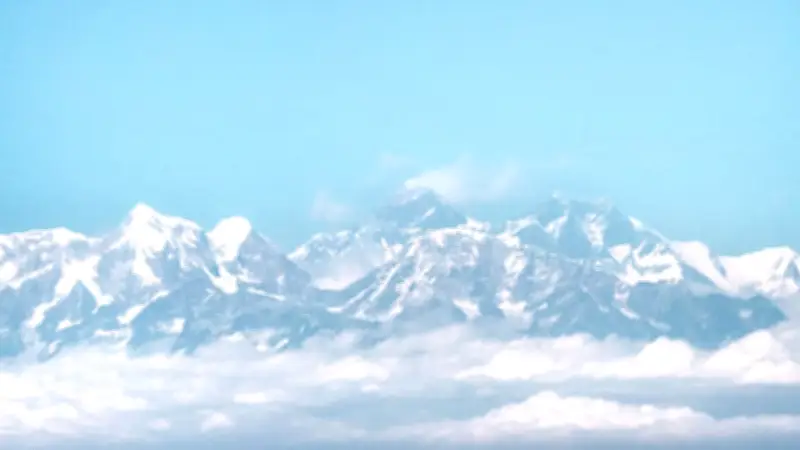 Mount Everest: Wächst der höchste Berg der Welt tatsächlich weiter?