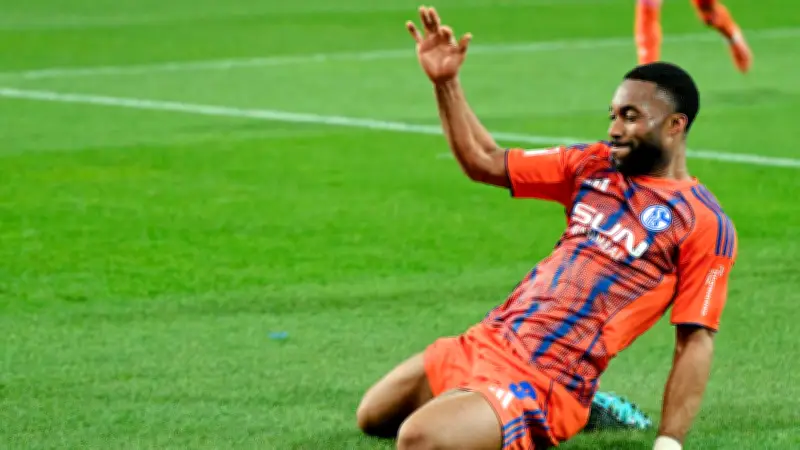 Moussa Sylla beendet seine Torflaute und sichert Schalke wichtigen Punkt