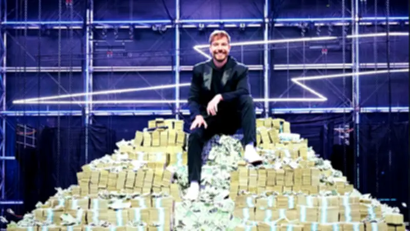 MrBeast: Der reichste YouTuber der Welt verschenkte über 174 Millionen Euro an Fans