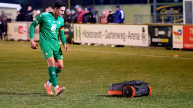 MSV Pampow erlebt bittere 1:5-Heimniederlage gegen FSV Bentwisch in Verbandsliga