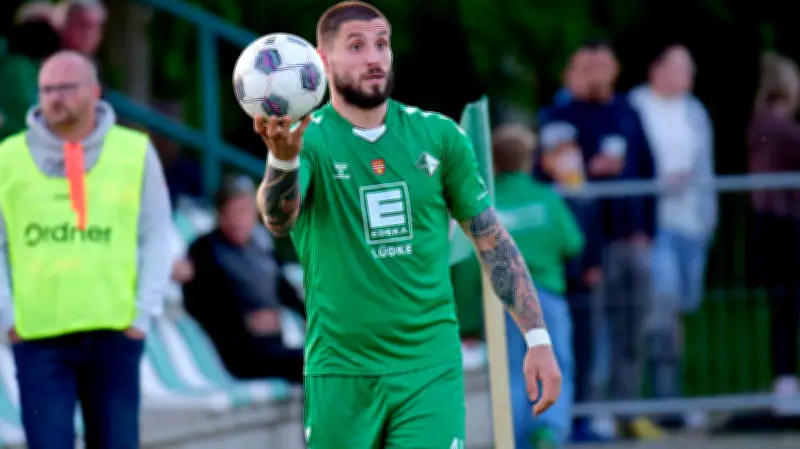 MSV Pampow verspielt klare Führung: 3:3 in Penzlin trotz Doppelpack von Hassoud