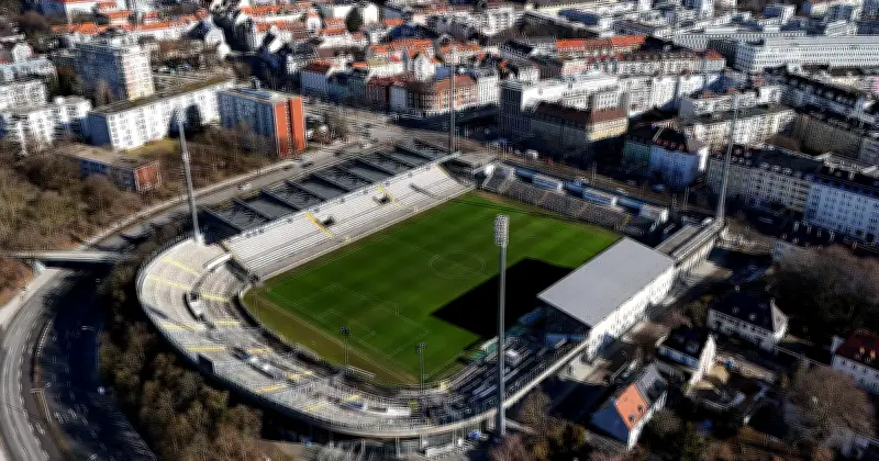 Munich Ravens spielen historisches American-Football-Event im Grünwalder Stadion