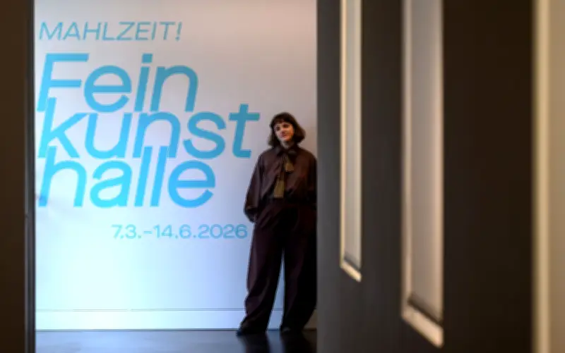 Museum Gunzenhauser eröffnet „Feinkunsthalle“: Essen in der Kunst wie im Supermarkt