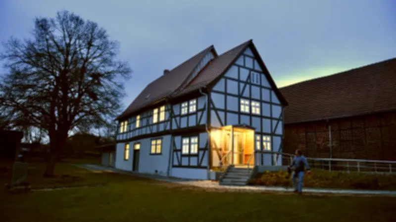 Museumsgarten in Molmerswende: Neugestaltung für Bürger-Museum-Umfeld startet