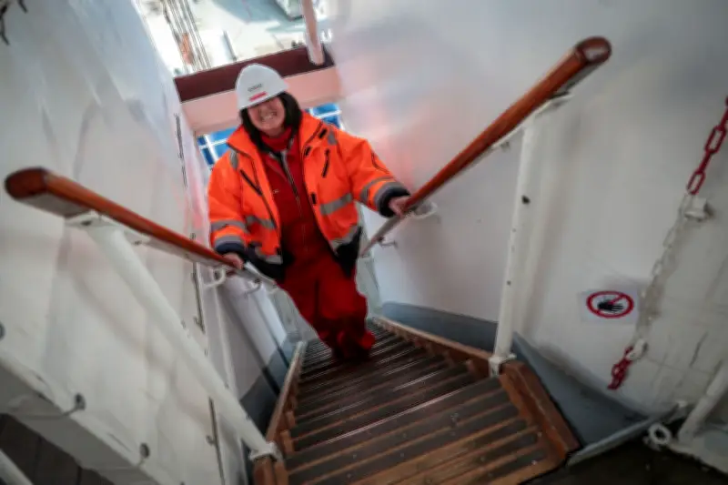 Museumsschiff Cap San Diego: Ehrenamtliche Crew sichert Werft-TÜV für 1,5 Millionen Euro