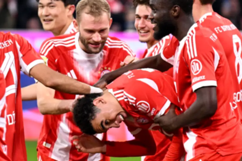 Musiala feiert Tor-Comeback - Bayern jagt Bundesliga-Rekord trotz Neuer-Sorgen