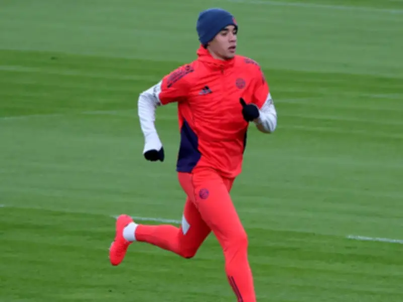 Musiala kehrt ins Bayern-Training zurück - Comeback rückt näher