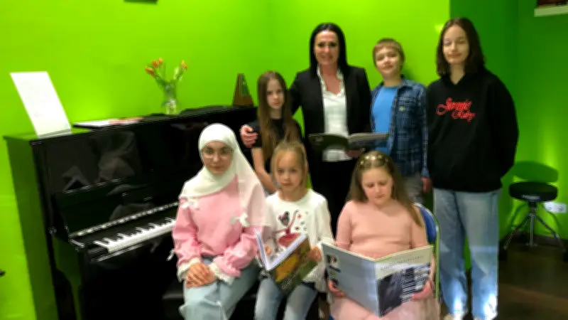 Musik für alle: Hallenser Kinder drehen eigenes Musikvideo für mehr Teilhabe