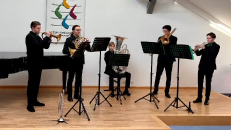Musik-Talente aus Mansfeld-Südharz glänzen bei renommiertem Wettbewerb