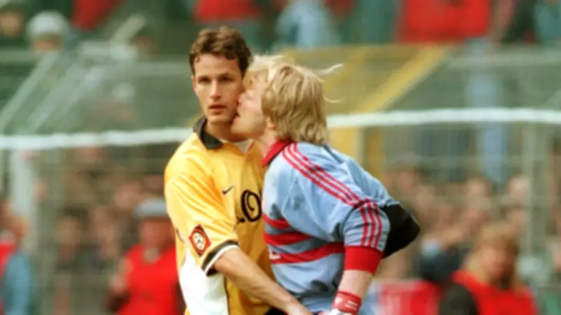 Musikproduzent Mandoki: Oliver Kahn war furchteinflößender als Dschingis Khan