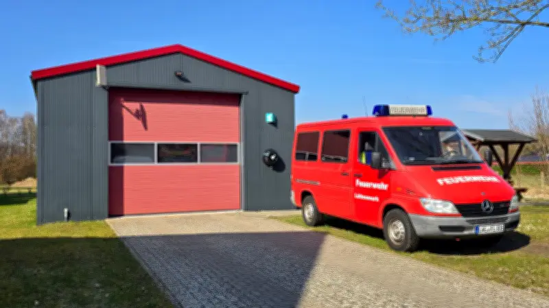 Musterfeuerwehrhaus-Programm: Enttäuschung in Greven nach Ablehnung des Antrags