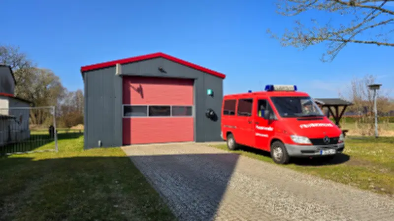Musterfeuerwehrhaus-Programm: Grevens Enttäuschung über verpasste Förderung