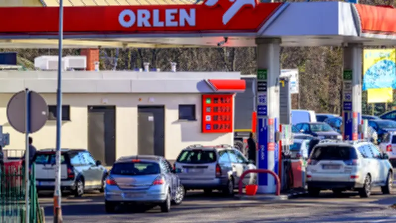 MV-Autofahrer boykottieren deutsche Spritpreise: „Keinen Cent an den Staat verschenken“