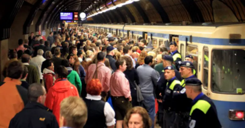 MVG feiert historischen Fahrgast-Rekord: 621 Millionen Passagiere in München 2025