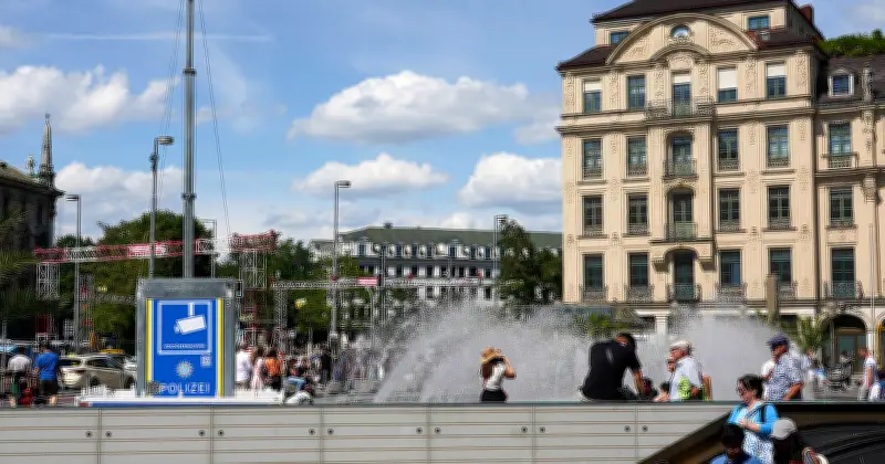 Mysteriöse Messerattacke am Stachus: 18-Jähriger schwer verletzt – Polizei sucht Zeugen