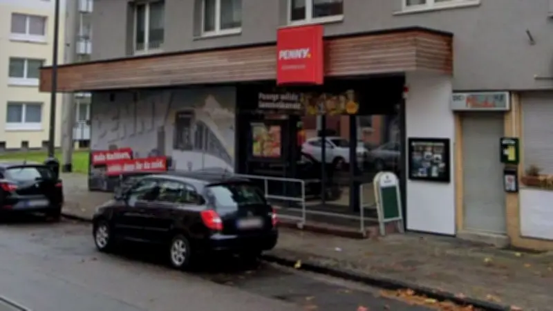 Mysteriöser Vermisstenfall in Essen: 15-Jährige verschwindet vor Penny-Markt