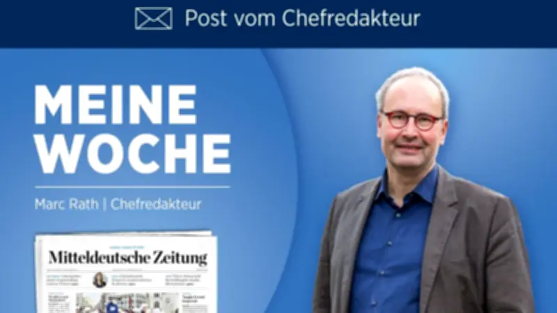 MZ und Volksstimme starten neuen Politik-Newsletter für Sachsen-Anhalt