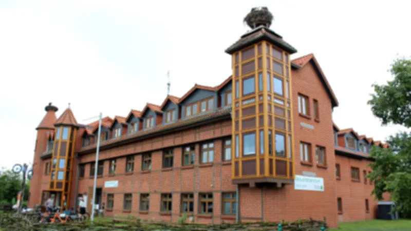 NABU-Besucherzentrum Rühstädt startet Storchensaison und feiert 30-jähriges Jubiläum