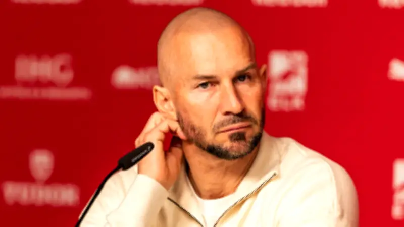 Nach 0:5-Debakel in Leipzig: Hoffenheim-Trainer Ilzer übt harte Kritik an seinen Stars