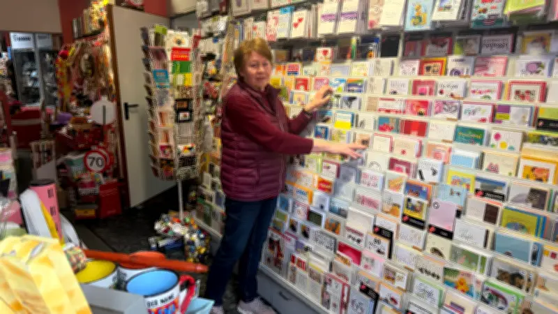 Nach 100 Jahren schließt legendärer Papierwarenladen Schäffer in Gadebusch