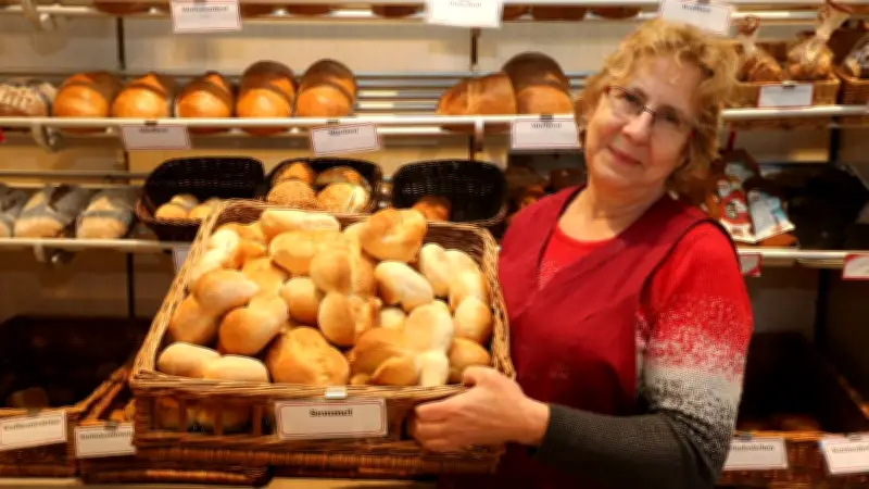 Nach 105 Jahren: Traditionsbäckerei Neubauer in Halle schließt endgültig