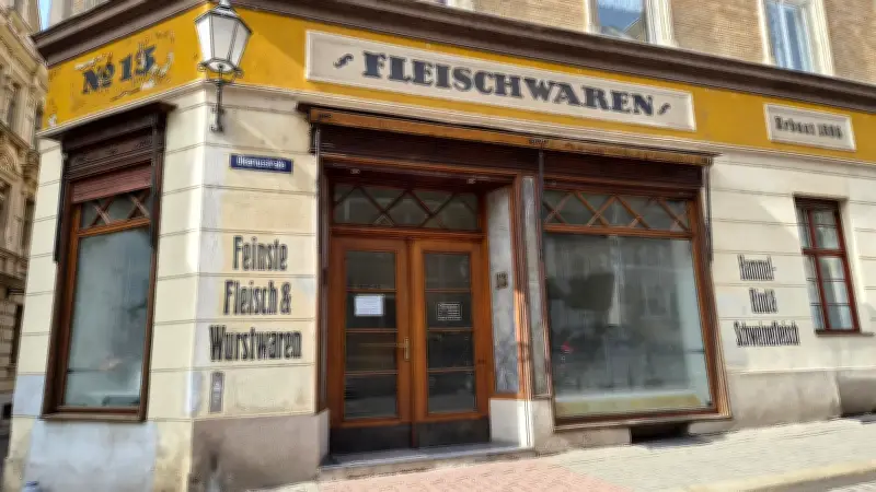 Nach 123 Jahren: Traditionsfleischerei Vorrath in Halle schließt ihre Pforten für immer