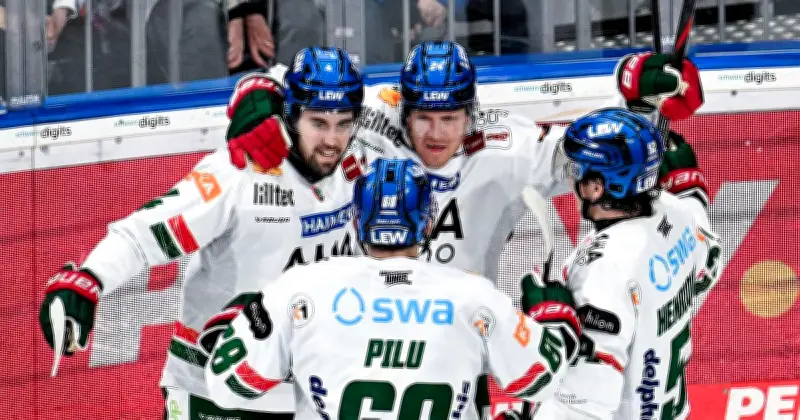 Nach 15 Jahren bei den Augsburger Panthern: T.J. Trevelyan beendet seine Eishockey-Karriere