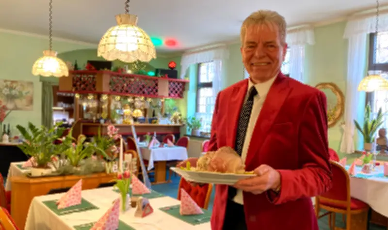 Nach 30 Jahren: Köthener Traditionsrestaurant "Zur Schlachteplatte" schließt endgültig