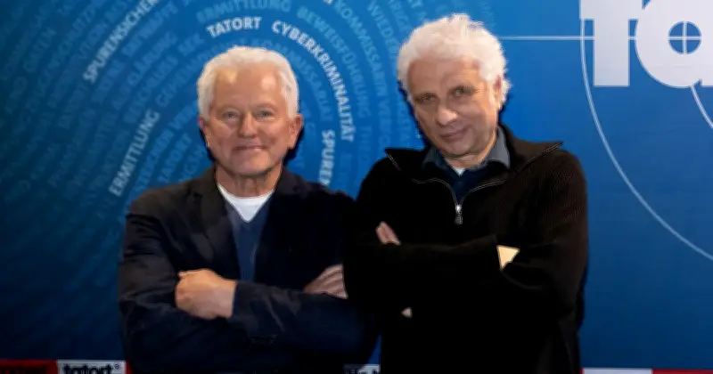 Nach 35 Jahren: Nemec und Wachtveitl verabschieden sich mit letztem 'Tatort'