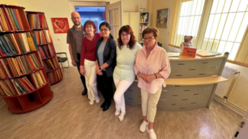 Nach 38 Jahren: Greppiner Hausärztin Dr. Gitta Trummel übergibt Praxis an Nachfolgerin