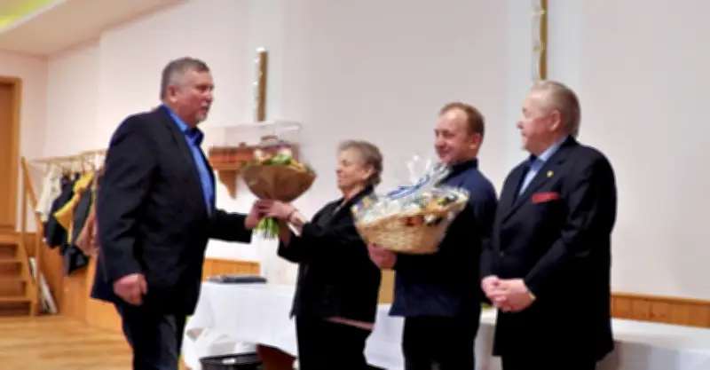 Nach 50 Jahren: Landkreis Wittenberg verabschiedet Geflügelzüchter-Vorsitzenden Richard Reiß