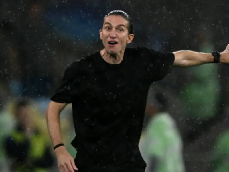 Nach 8:0-Kantersieg: Flamengo entlässt Trainer Filipe Luis trotz Titelrekord