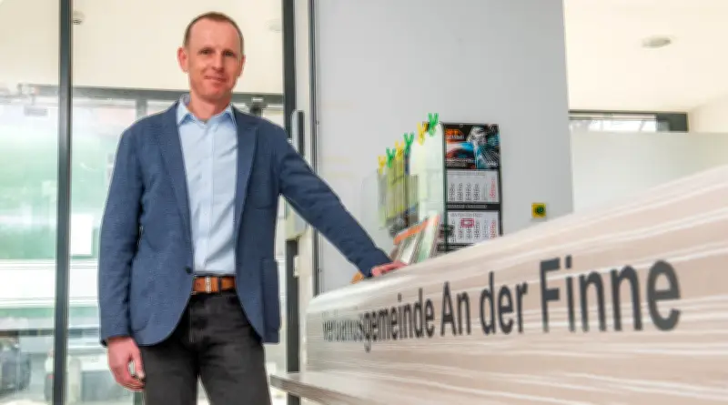 Nach Abwahl von Monika Ludwig: Neuer Bürgermeister Andreas Riedel spricht über Herausforderungen und Ziele