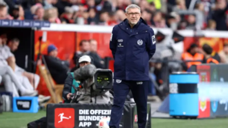 Nach Amiri-Verletzung: Mainz-Trainer Fischer vertraut auf zurückkehrenden Youngster