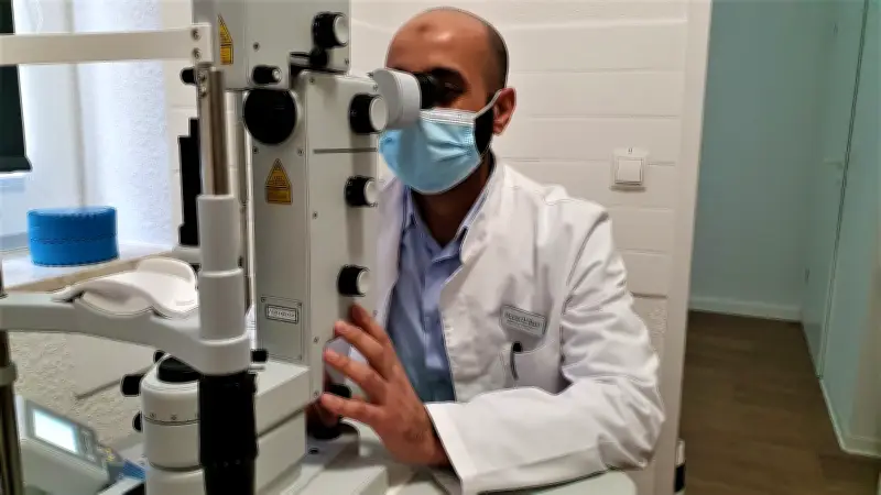 Nach Augenarzt-Schließung: Hoffnung auf Neueröffnung in Stavenhagen wächst